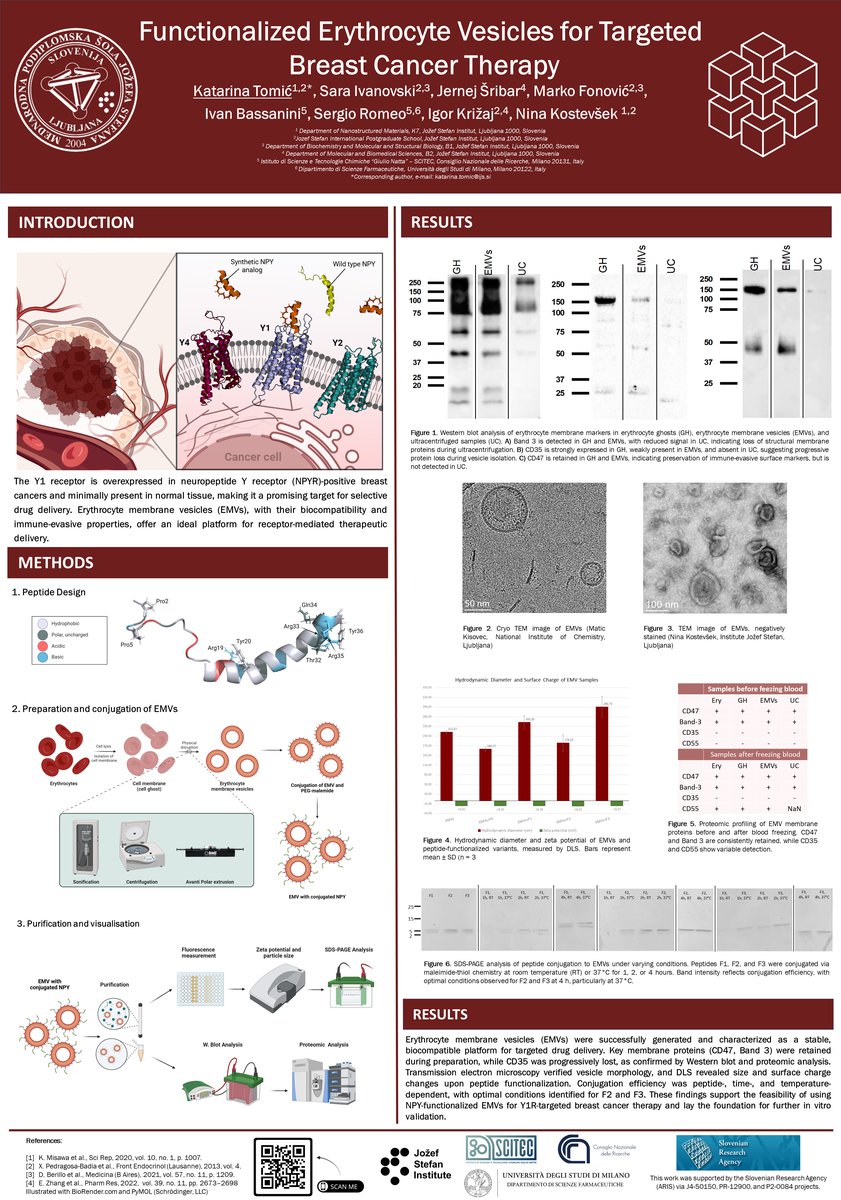 Katarina Tomić Poster