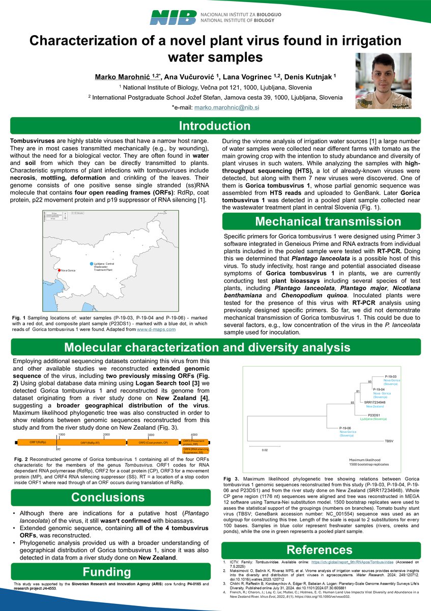 Marko Marohnić Poster